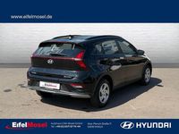 Neu Hyundai Bayon Select 101 PS (74 kW) 2025 Schwarz SUV