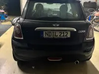 Gebraucht Mini Cooper 119 PS (87 kW) 2008 Blau Kleinwagen