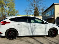 Gebraucht Ford Focus Performance Edition 250 PS (183 kW) 2018 Weiß Limousine