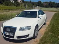 Gebraucht Audi A6 256 PS (188 kW) 2004 Weiß Limousine