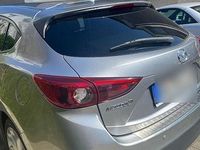 Second-hand Mazda 3 88 CP (64 kW) 2014 Gri Break