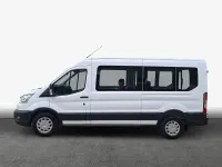 Gebraucht Ford Transit Trend 131 PS (96 kW) 2020 Weiß Kombi