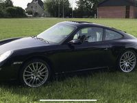 Gebraucht Porsche 911 Carrera 355 PS (261 kW) 2006 Schwarz Coupé