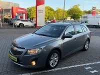 Gebraucht Chevrolet Cruze LT 140 PS (102 kW) 2013 Grau Kombi