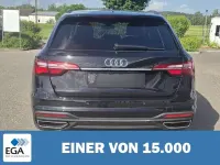 Gebraucht Audi A4 150 PS (110 kW) 2022 Schwarz metallic Kombi