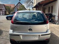 Gebraucht Opel Corsa Cosmo 75 PS (55 kW) 2004 Silber Kleinwagen