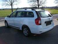 gebraucht Dacia Logan MCV II Kombi Comfort LPG, Klima