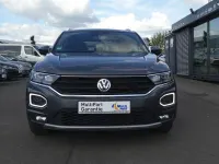 Gebraucht VW T-Roc Sportline 150 PS (110 kW) 2018 Grau SUV