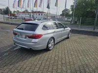 Gebraucht BMW 530 Comfort Edition 300 PS (220 kW) 2018 Grau Kombi