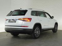 Gebraucht Skoda Kodiaq Style 150 PS (110 kW) 2019 Moon weiß SUV
