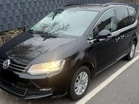 gebraucht VW Sharan Sharan2.0 TDI 4Motion BlueMotion Technology Com