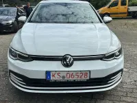 Gebraucht VW Golf VIII Life 116 PS (85 kW) 2022 Weiß Limousine