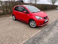 Gebraucht Seat Mii FR-Line 75 PS (55 kW) 2012 Rot Kleinwagen