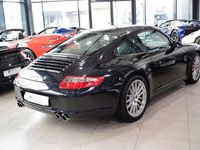 Gebraucht Porsche 911 Carrera S Chrono 355 PS (261 kW) 2006 Schwarz Coupé