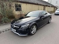 Gebraucht Mercedes C250 211 PS (155 kW) 2016 Coupé