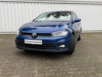 Gebraucht VW Polo Life 95 PS (69 kW) 2023 Blau Limousine