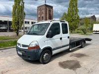 Usata Renault Master 101 CV (74 kW) 2008 Bianco Berlina