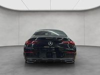 Gebraucht Mercedes CLA200 Advanced Plus 163 PS (119 kW) 2026 Schwarz Coupé