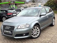 Gebraucht Audi A3 Ambition 125 PS (91 kW) 2010 Grau Kleinwagen