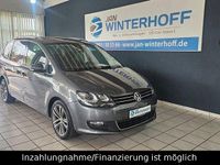 Gebraucht VW Sharan Cup 140 PS (102 kW) 2015 Grau Van / Kleinbus
