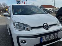 Gebraucht VW up! Join 60 PS (44 kW) 2018 Weiß Kleinwagen