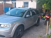 Gebraucht Dodge Journey 174 PS (127 kW) 2010 Silber SUV
