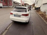 Gebraucht Audi e-tron 204 PS (150 kW) 2020 Weiß SUV