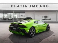 Used Lamborghini Huracán 640 HP (470 kW) 2020 Green