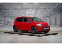 Gebraucht VW up! Join 60 PS (44 kW) 2018 Rot Kleinwagen