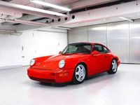 gebraucht Porsche 964 RS 3.8 Motor neu revidiert Scheckheft