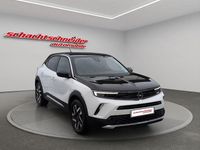 Gebraucht Opel Mokka-e Elegance 100 kW (136 PS) 2022 Weiß SUV