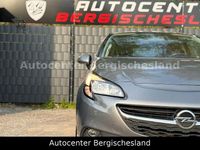 Gebraucht Opel Corsa Edition 101 PS (74 kW) 2015 Grau Kleinwagen