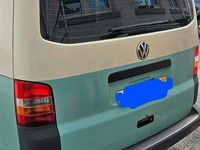 Gebraucht VW T5 102 PS (75 kW) 2006 Weiß Van