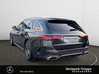 Gebraucht Mercedes E300 Premium 313 PS (230 kW) 2025 Lack graphitgrau Kombi