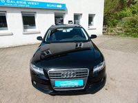 Gebraucht Audi A4 Ambition 120 PS (88 kW) 2009 Schwarz Kombi