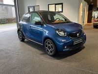 gebraucht Smart ForFour Electric Drive 