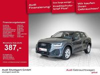 Gebraucht Audi Q2 S-Line 150 PS (110 kW) 2023 Daytonagrau perleffekt SUV