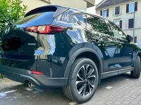 Gebraucht Mazda CX-5 Newground 194 PS (142 kW) 2024 Schwarz SUV
