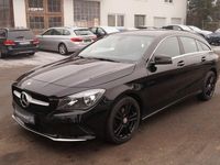 Gebraucht Mercedes CLA200 136 PS (100 kW) 2018 Schwarz Limousine