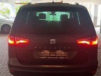 gebraucht Seat Alhambra 2.0 7 Sitze