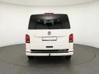 Used VW Multivan 150 HP (110 kW) 2021 White Minivan
