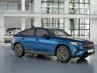 Gebraucht Mercedes GLC300e AMG 313 PS (230 kW) 2025 Blau SUV