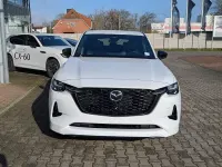 Neu Mazda CX-60 254 PS (186 kW) 2025 Weiß SUV