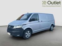 Gebraucht VW Transporter 150 PS (110 kW) 2021 Reflexsilbermetallic Van