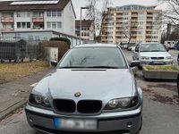 Gebraucht BMW 318 143 PS (105 kW) 2004 Grau Limousine