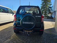 Gebraucht Daihatsu Terios 105 PS (77 kW) 2008 Grün SUV