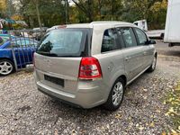 gebraucht Opel Zafira 1.8 Cosmo,Klimaanlage,Bordcomputer,Navi