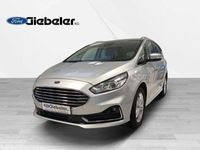 gebraucht Ford S-MAX Titanium AWD *Automatik*PDC*Kamera*Winterpaket*