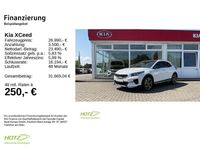 Gebraucht Kia XCeed Black Xdition 204 PS (150 kW) 2022 Weiß SUV