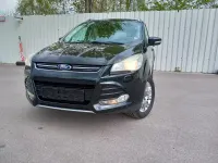 Używany Ford Kuga Individual 140 KM (102 kW) 2014 Czarny SUV